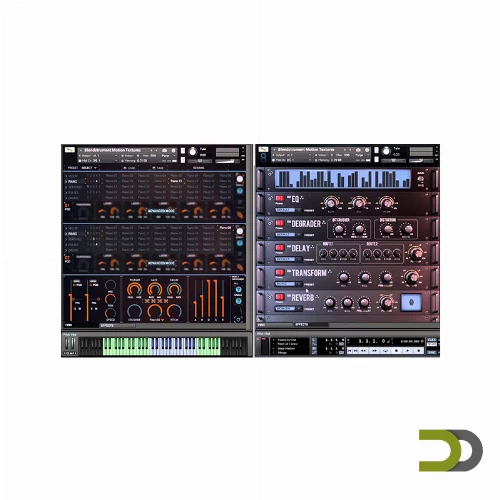 قیمت خرید فروش نرم افزار 8Dio Blendstrument Alive Percussion 